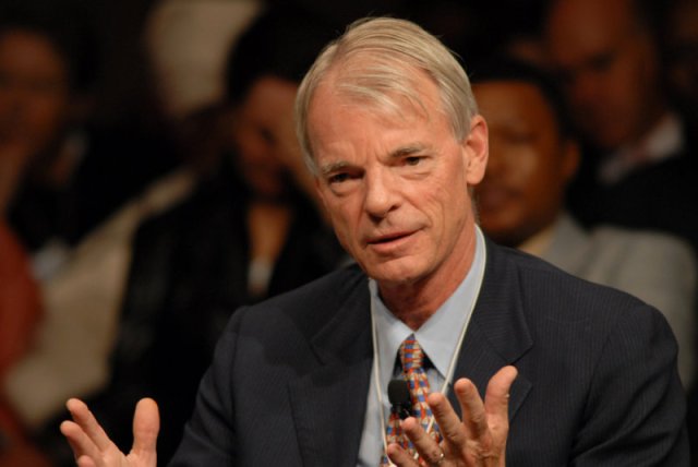 Andrew Michael Spence is an American economist and recipient of the 2001 Nobel Prize in Economics. He is currently a senior fellow at Stanford University's Hoover Institution.